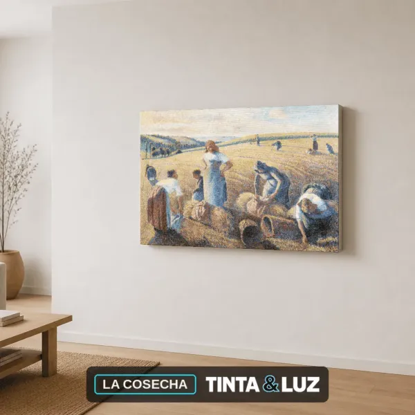 LA COSECHA