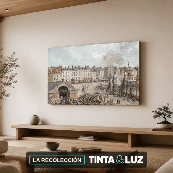 LA RECOLECCIÓN