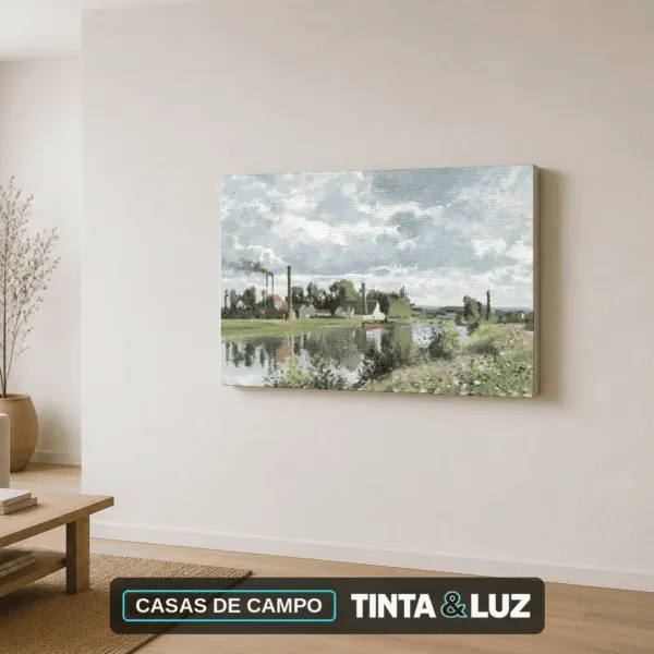CASAS DE CAMPO