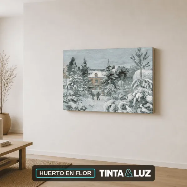 HUERTO EN FLOR