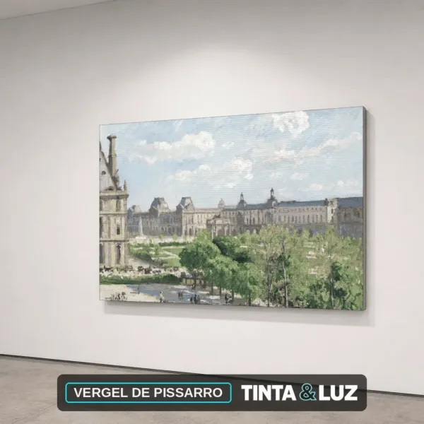 VERGEL DE PISSARRO
