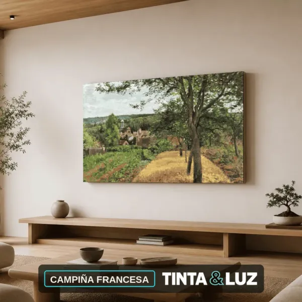 CAMPIÑA FRANCESA