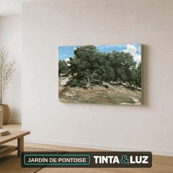 JARDÍN DE PONTOISE