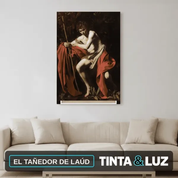 EL TAÑEDOR DE LAÚD