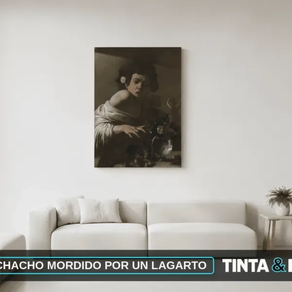 MUCHACHO MORDIDO POR UN LAGARTO