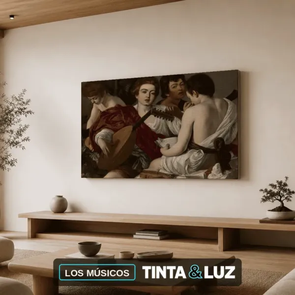 LOS MÚSICOS