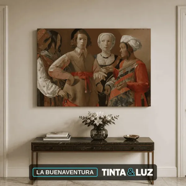 LA BUENAVENTURA