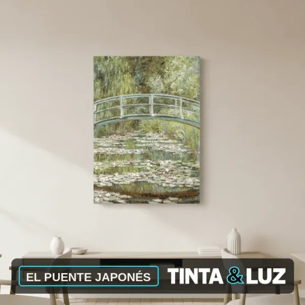 EL PUENTE JAPONÉS