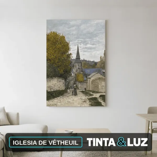 IGLESIA DE VÉTHEUIL