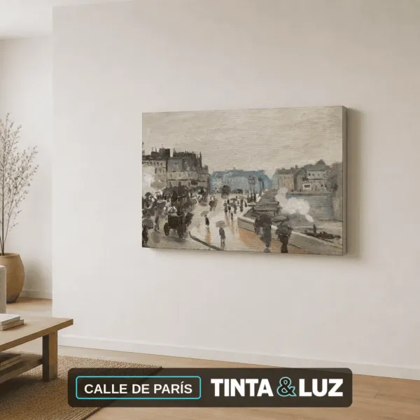 CALLE DE PARÍS
