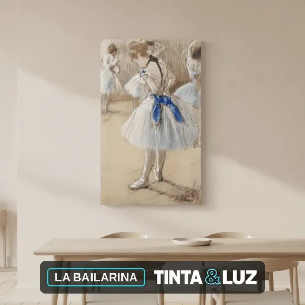LA BAILARINA