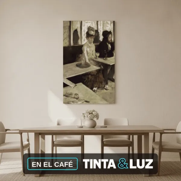 EN EL CAFÉ