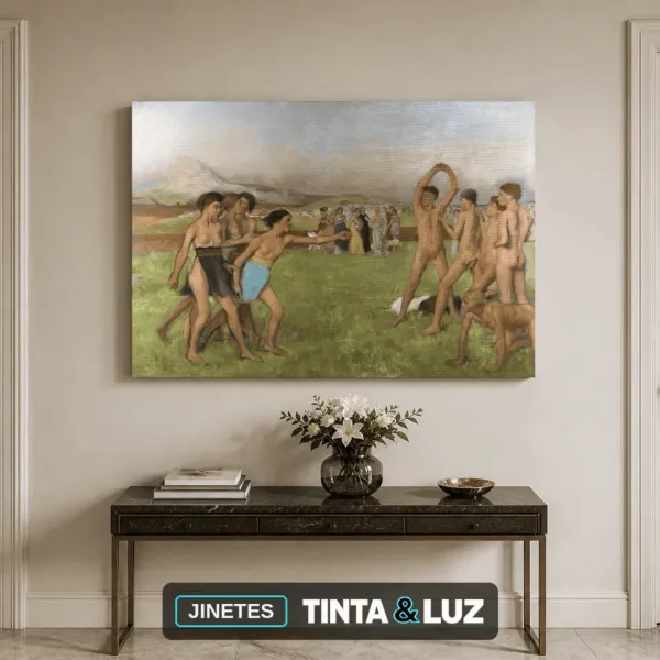 JINETES
