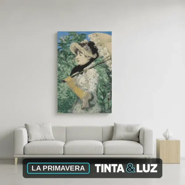LA PRIMAVERA