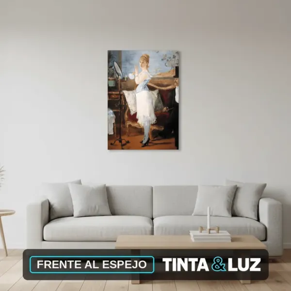 FRENTE AL ESPEJO