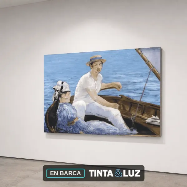 EN BARCA