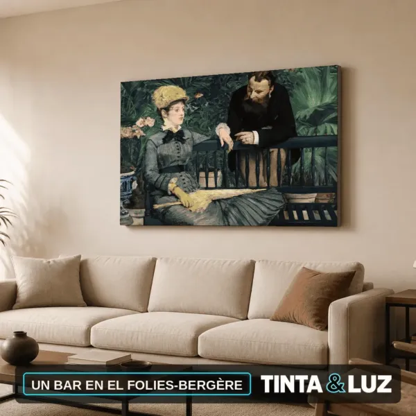 UN BAR EN EL FOLIES-BERGÈRE