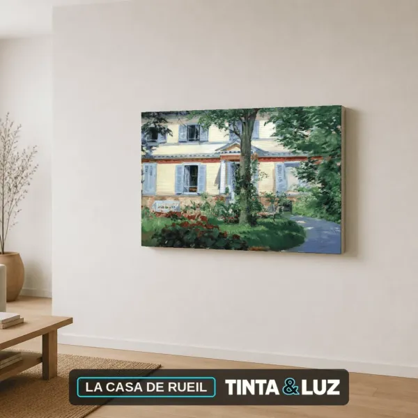 LA CASA DE RUEIL