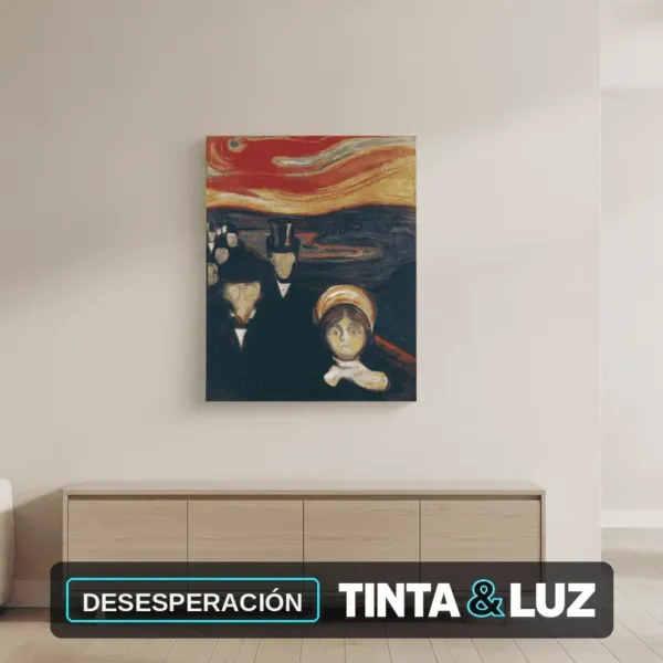 DESESPERACIÓN