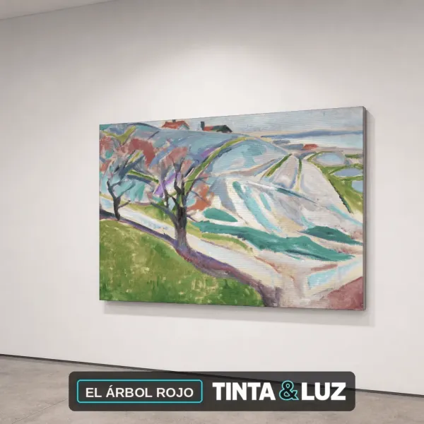 EL ÁRBOL ROJO