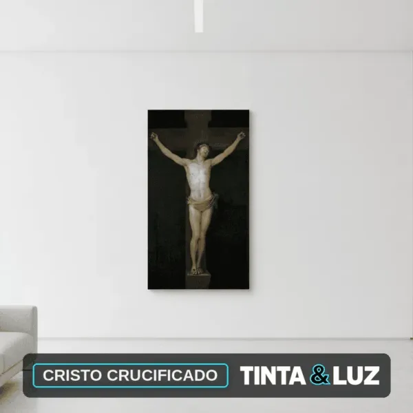 CRISTO CRUCIFICADO