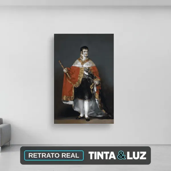 RETRATO REAL