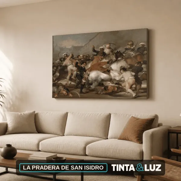 LA PRADERA DE SAN ISIDRO
