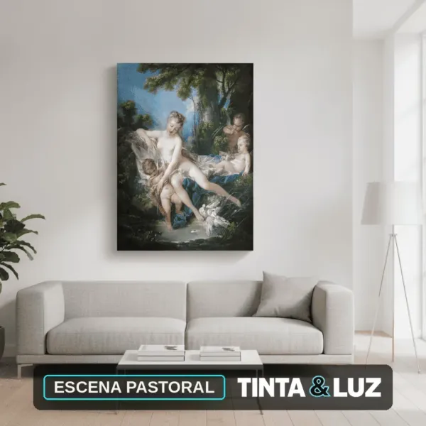 ESCENA PASTORAL