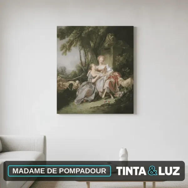 MADAME DE POMPADOUR