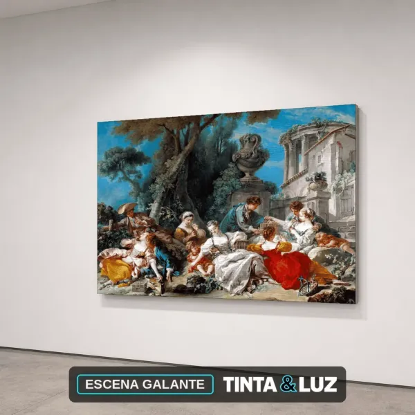 ESCENA GALANTE