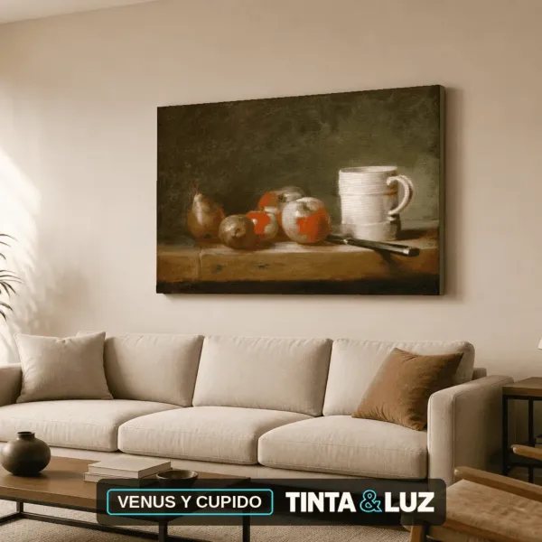 VENUS Y CUPIDO