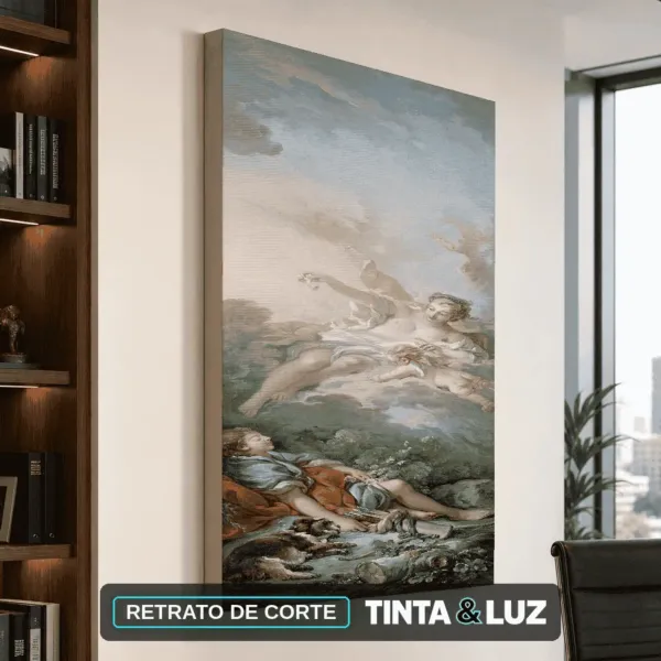 RETRATO DE CORTE