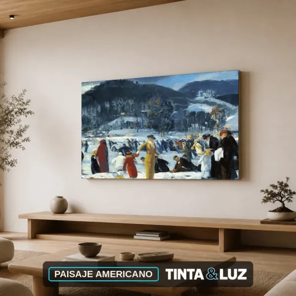 PAISAJE AMERICANO