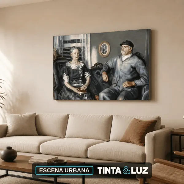 ESCENA URBANA