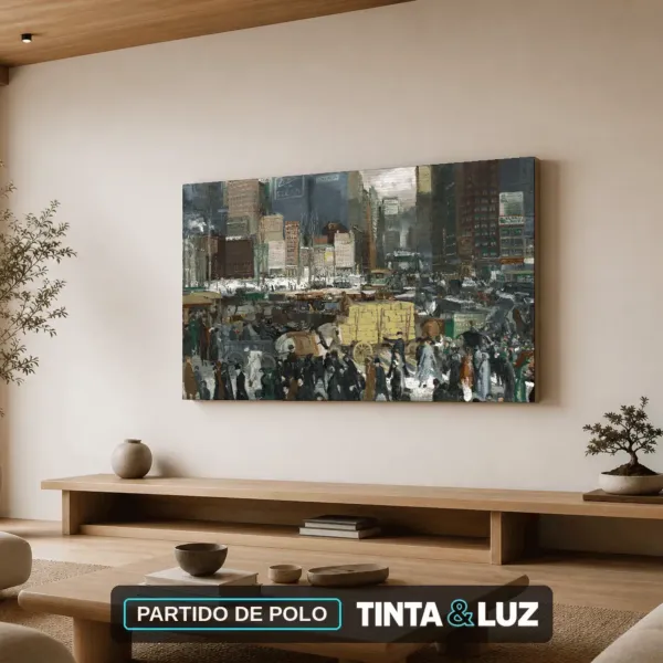 PARTIDO DE POLO
