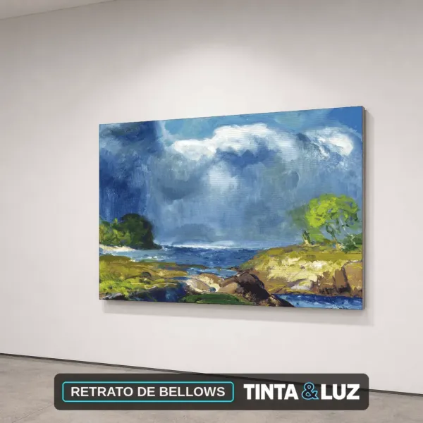 RETRATO DE BELLOWS