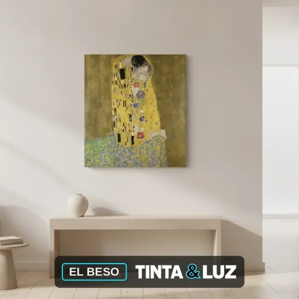 EL BESO