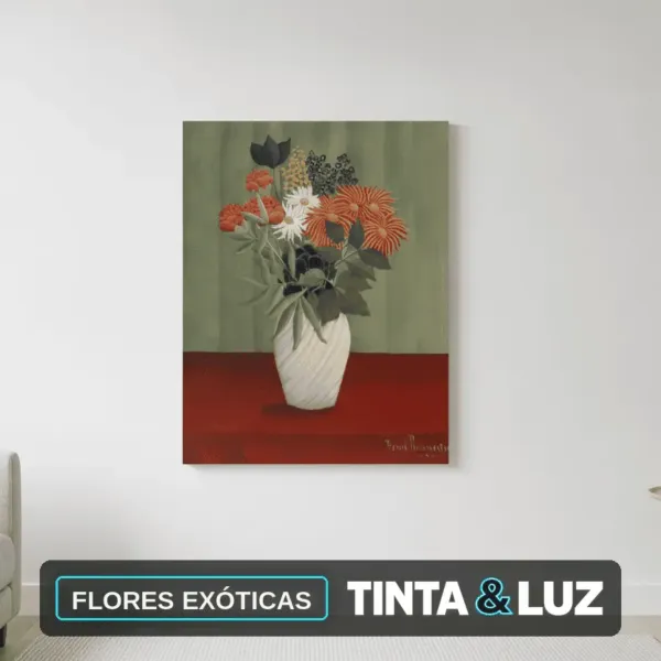 FLORES EXÓTICAS