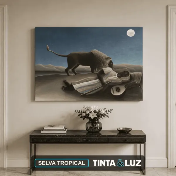 SELVA TROPICAL
