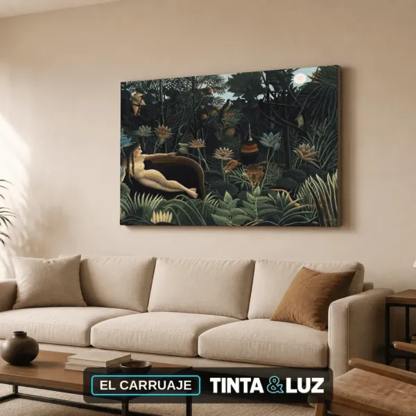 EL CARRUAJE
