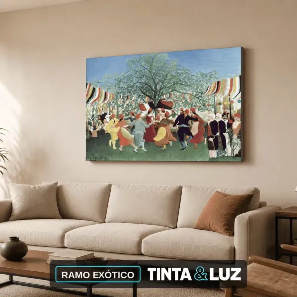 RAMO EXÓTICO