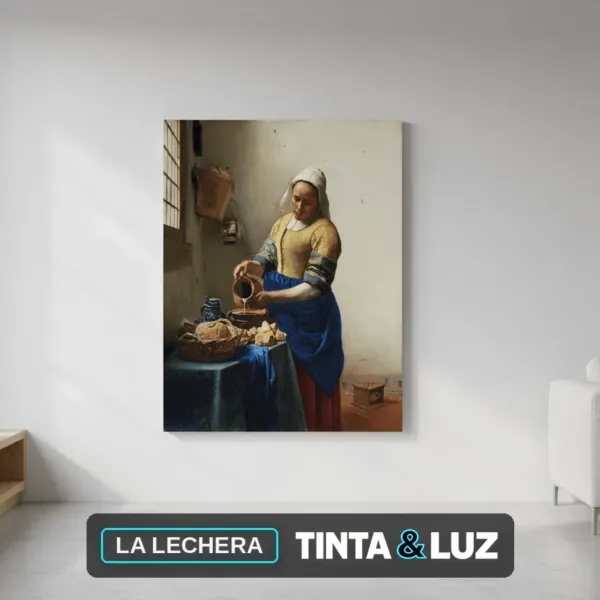 LA LECHERA