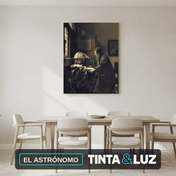 EL ASTRÓNOMO
