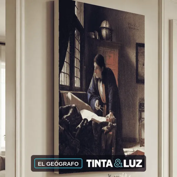 EL GEÓGRAFO