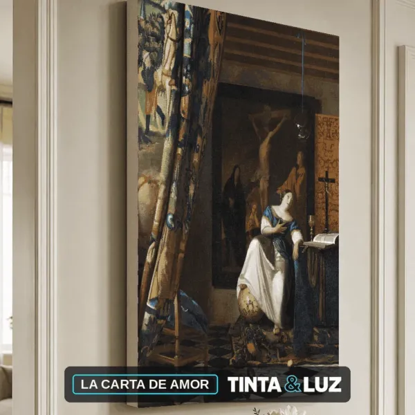 LA CARTA DE AMOR