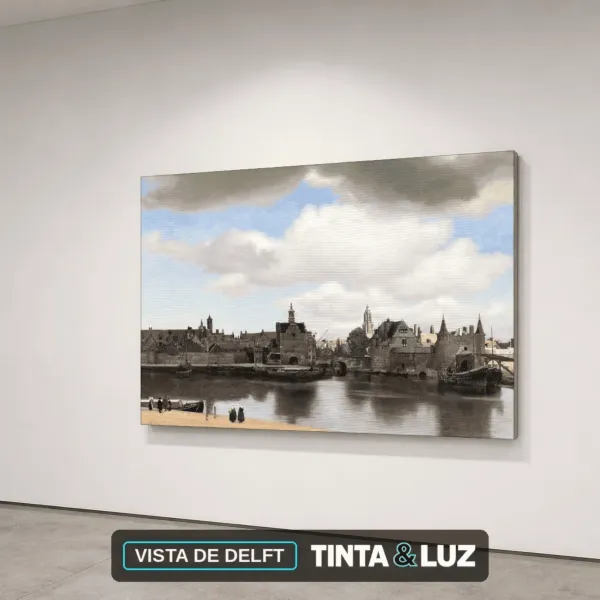 VISTA DE DELFT