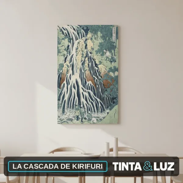 LA CASCADA DE KIRIFURI