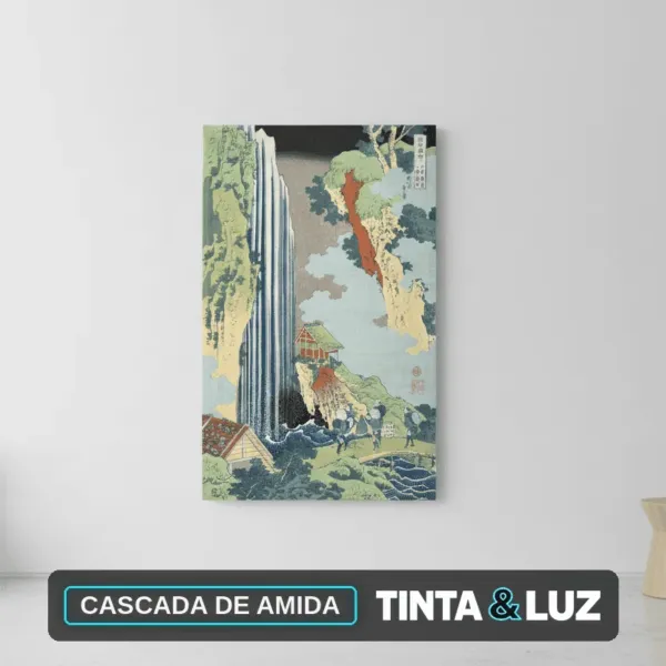 CASCADA DE AMIDA