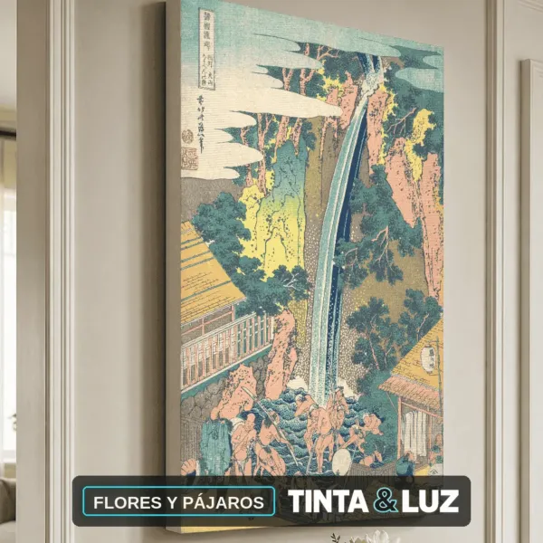 FLORES Y PÁJAROS