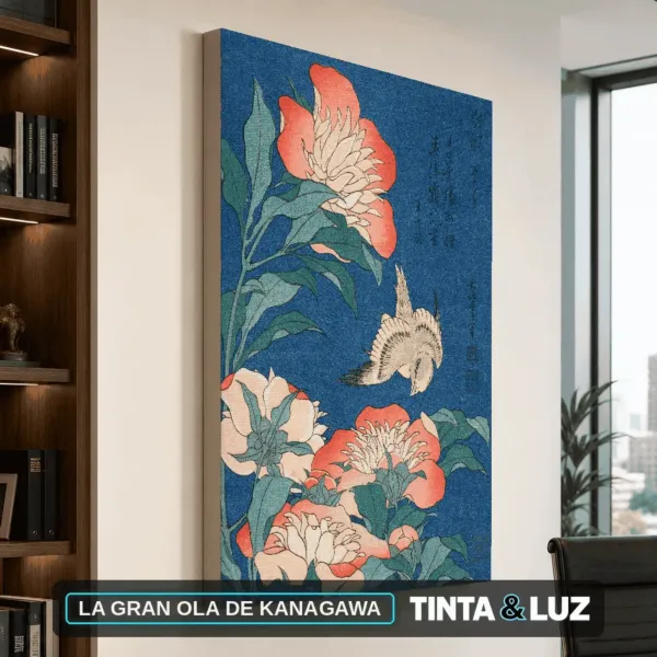 LA GRAN OLA DE KANAGAWA